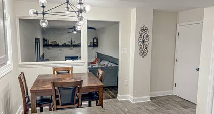 Spacious 4-bedroom house in serene Daniel Boone National Forest in Annville, KY
