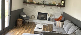 Spacious 4-bedroom house in serene Daniel Boone National Forest in Annville, KY