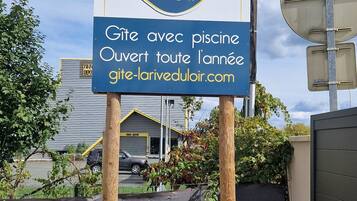 Details aan de buitenkant