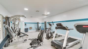 Salle de remise en forme