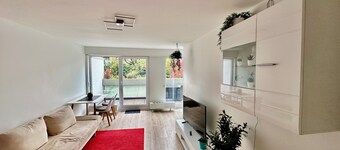 Eastside Apartment Karlsruhe – stylish and peaceful living