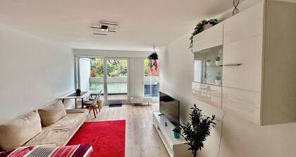 Eastside Apartment Karlsruhe – stylish and peaceful living