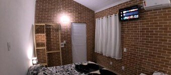 Paul's eco kitchenettes - Deluxe Queen Room