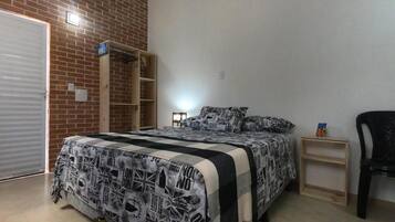 1 間睡房、熨斗/熨衫板、Wi-Fi、床單