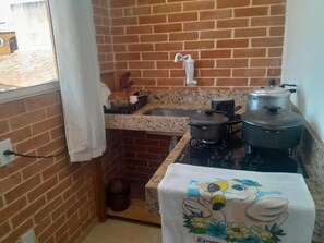 Cozinha privada