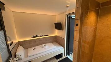 Yhden hengen perushuone | Ilmainen Wi-Fi