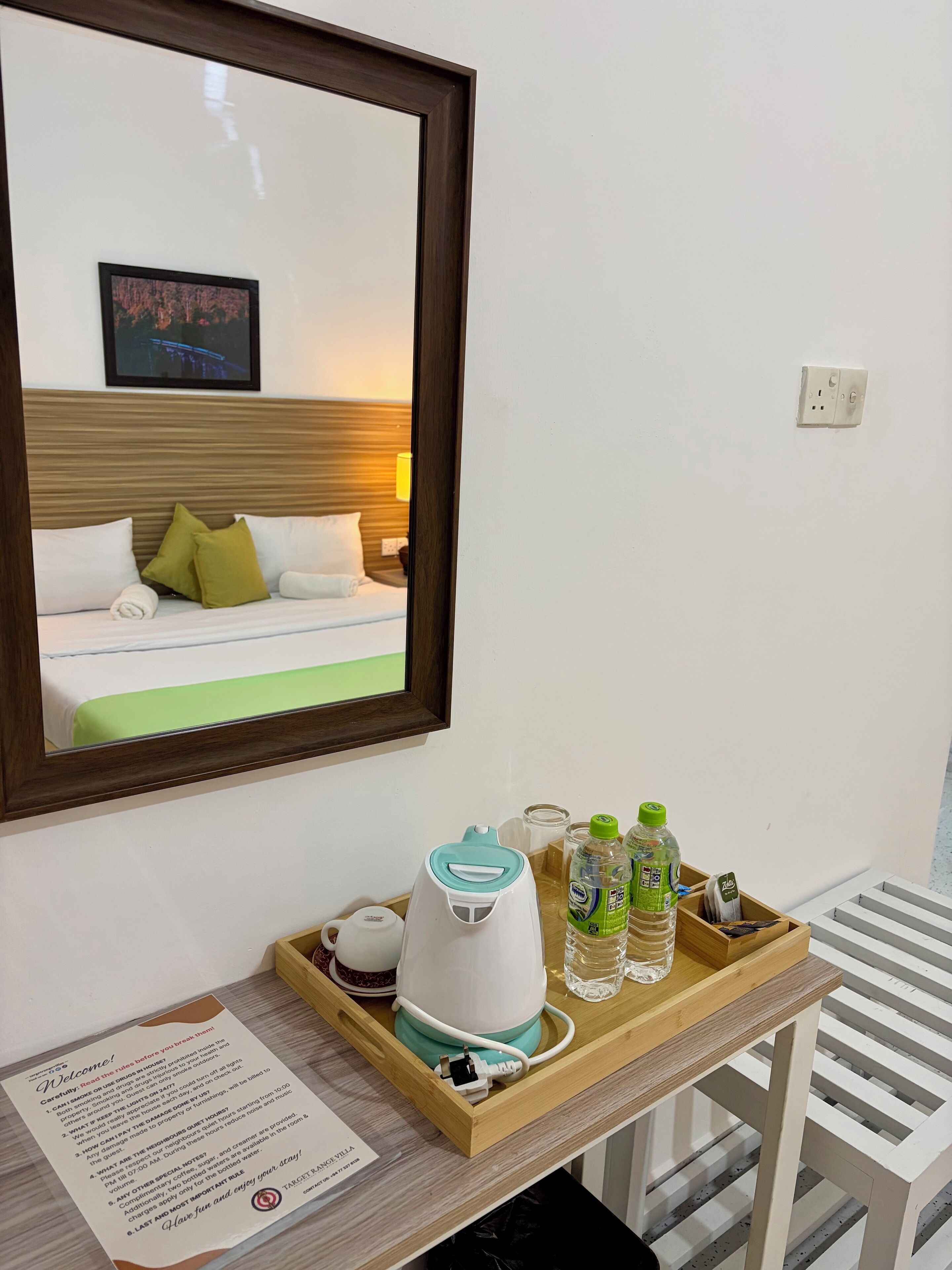 4 sovrum, strykjärn/strykbräda, internet och sängkläder