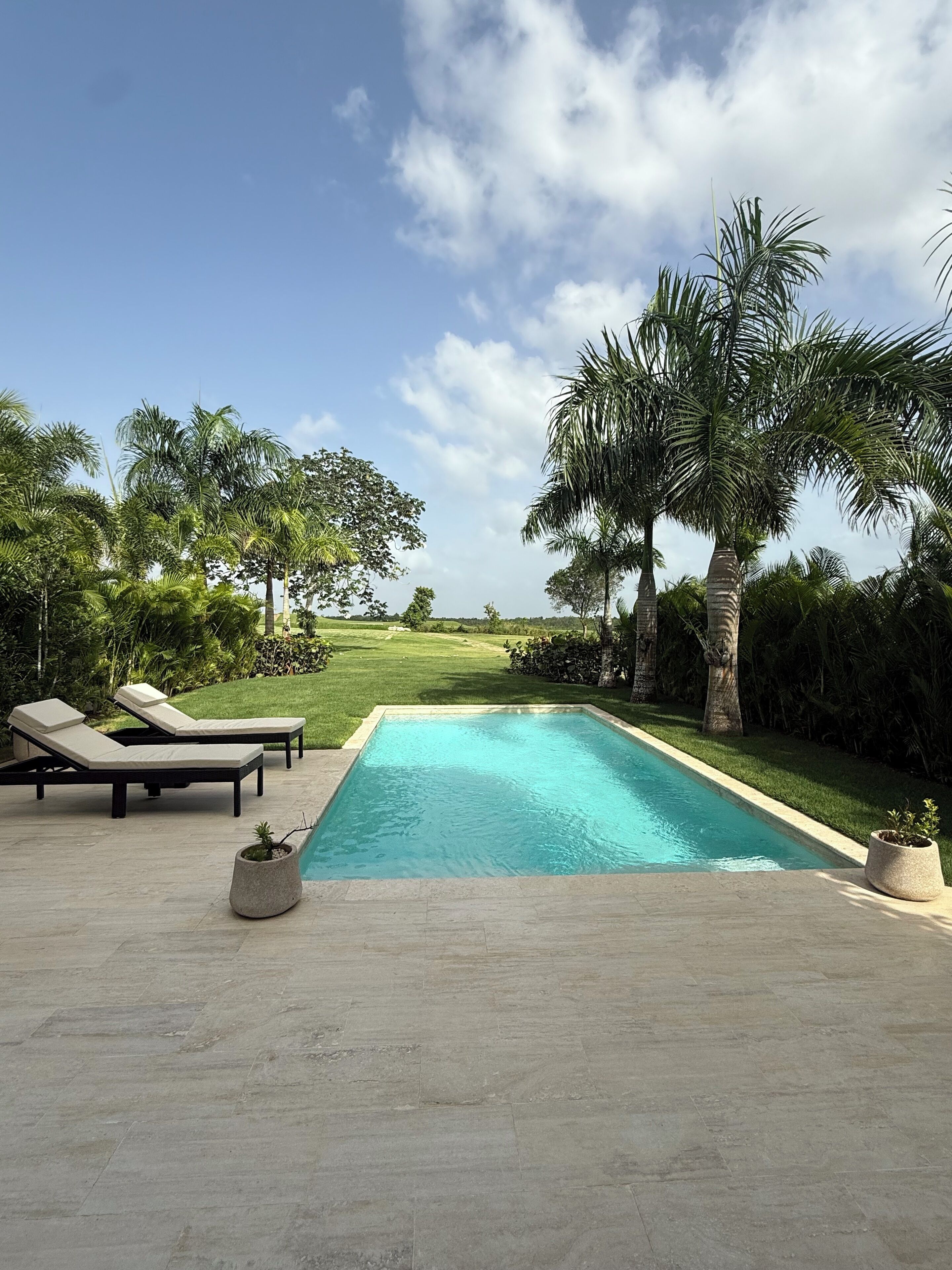 Piscine