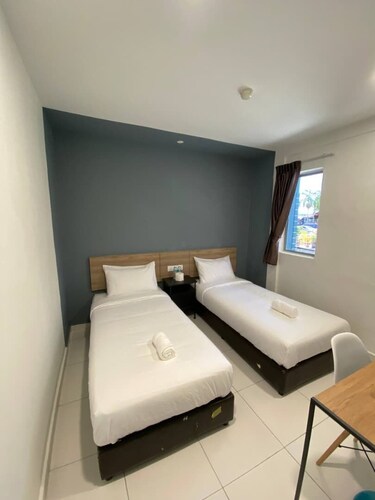 Hotel Double Star KLIA