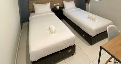 Hotel Double Star KLIA