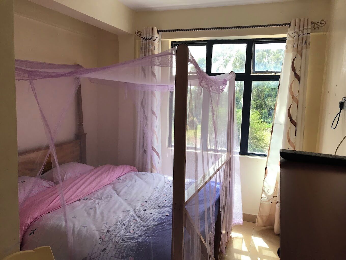 Dobbeltrom – deluxe | Wi-fi (inkludert) og sengetøy