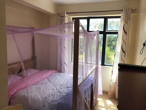 Dobbeltrom – deluxe | Wi-fi (inkludert) og sengetøy