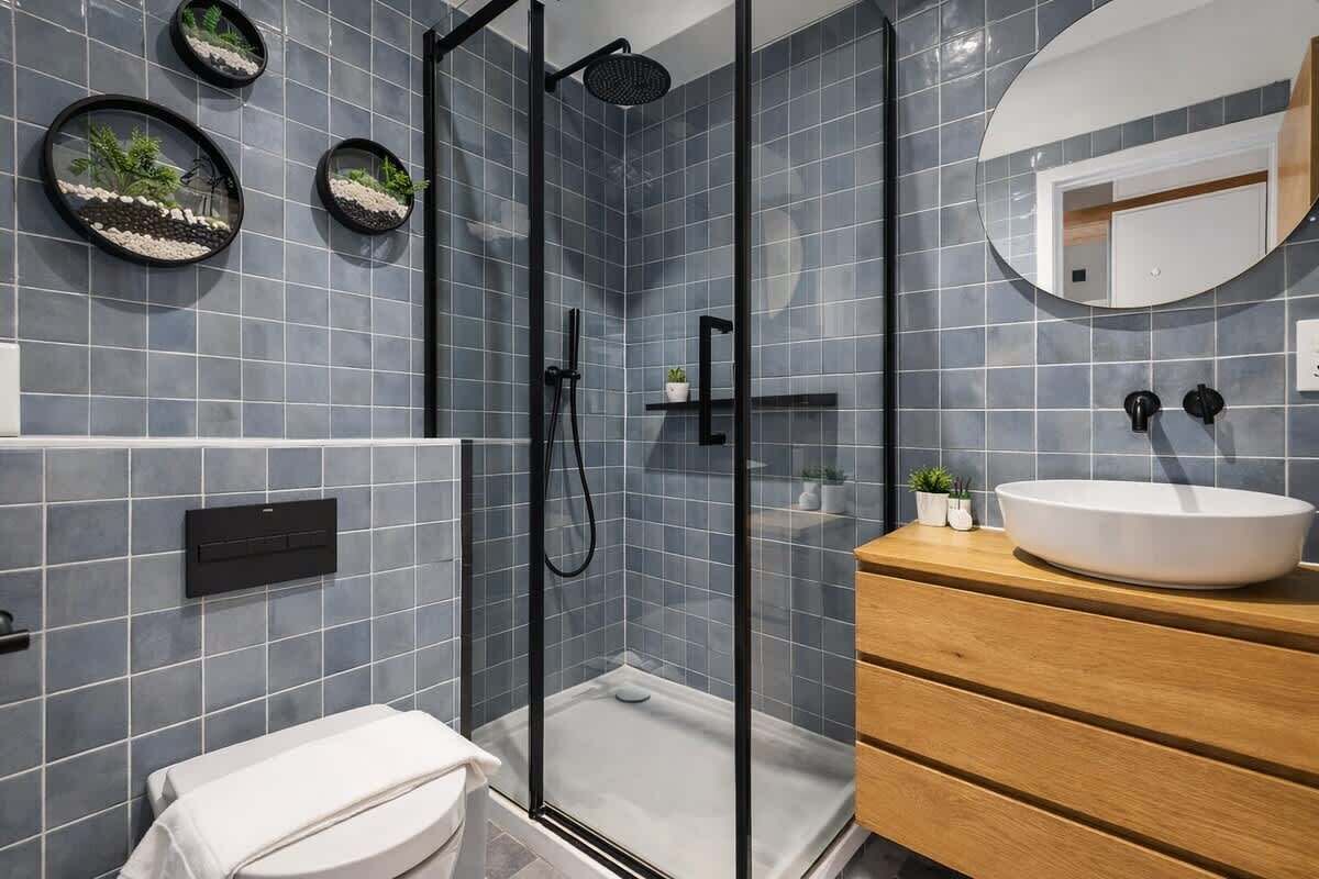 Shower