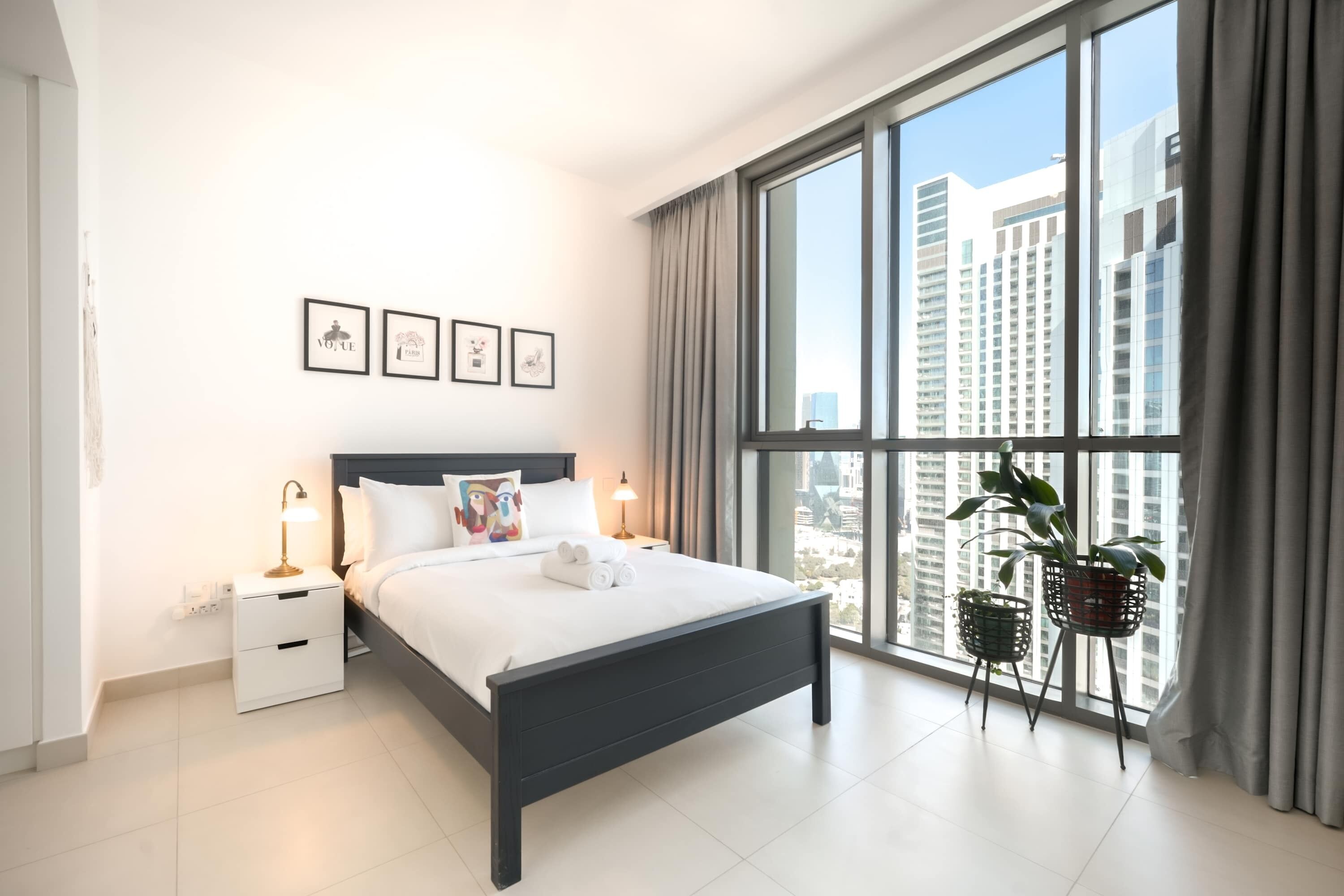 2 間睡房、熨斗/熨衫板、Wi-Fi