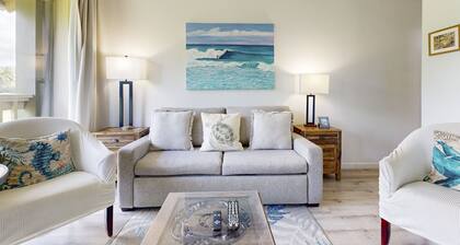 Bright North Shore Condo With Loft, Golf Views, and Resort Amenities