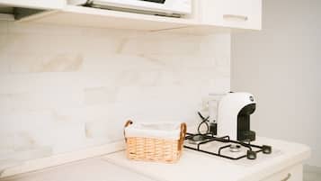 Mikrowelle, Geschirrspüler