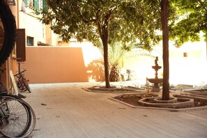 Property grounds - Apartment with panoramic view - Holiday Home Giulia (Roma)