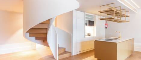 Appartement Premium | Cuisine privée