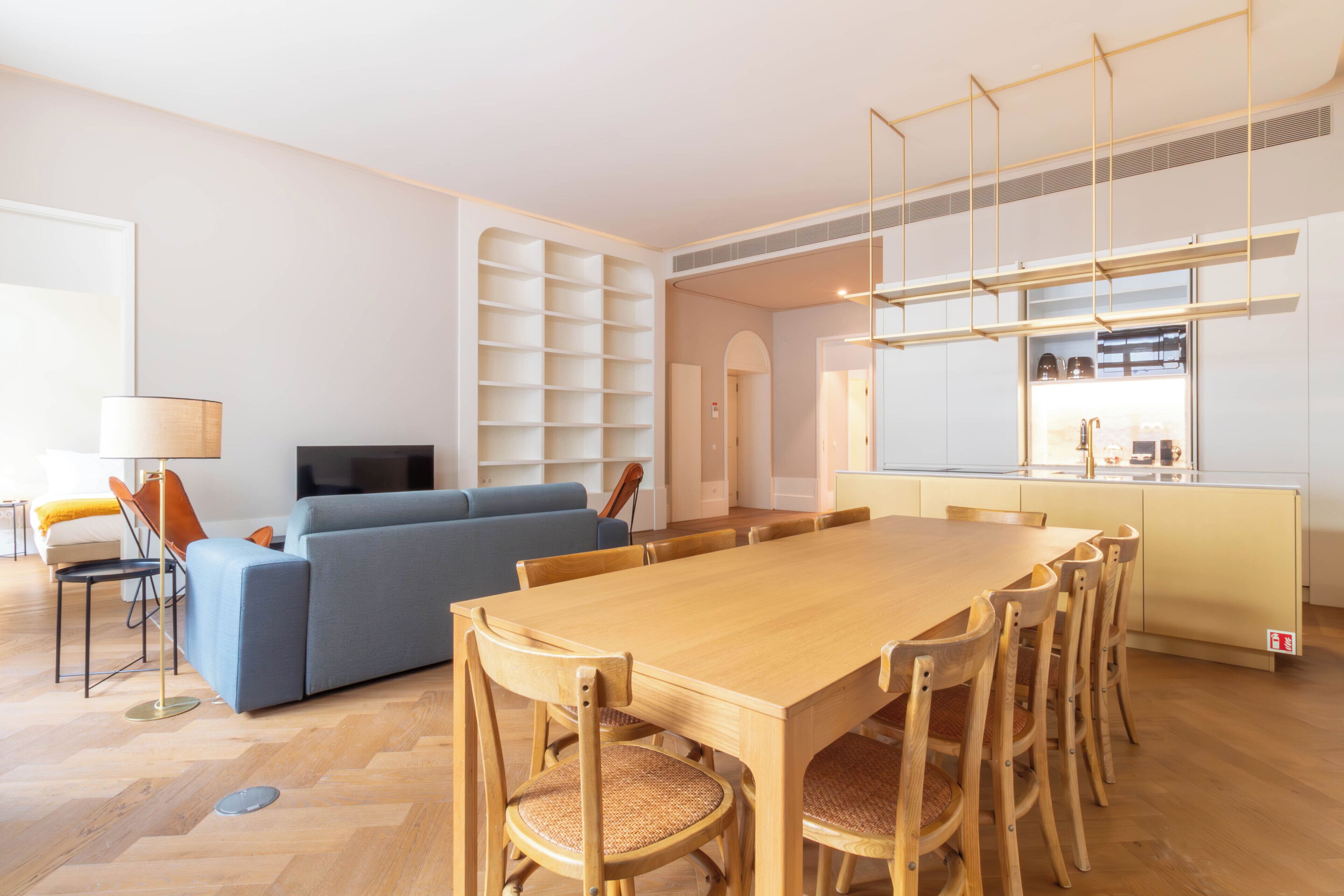 Classic Apartment | Dining