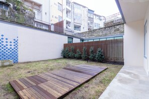 Classic Apartment | Property grounds