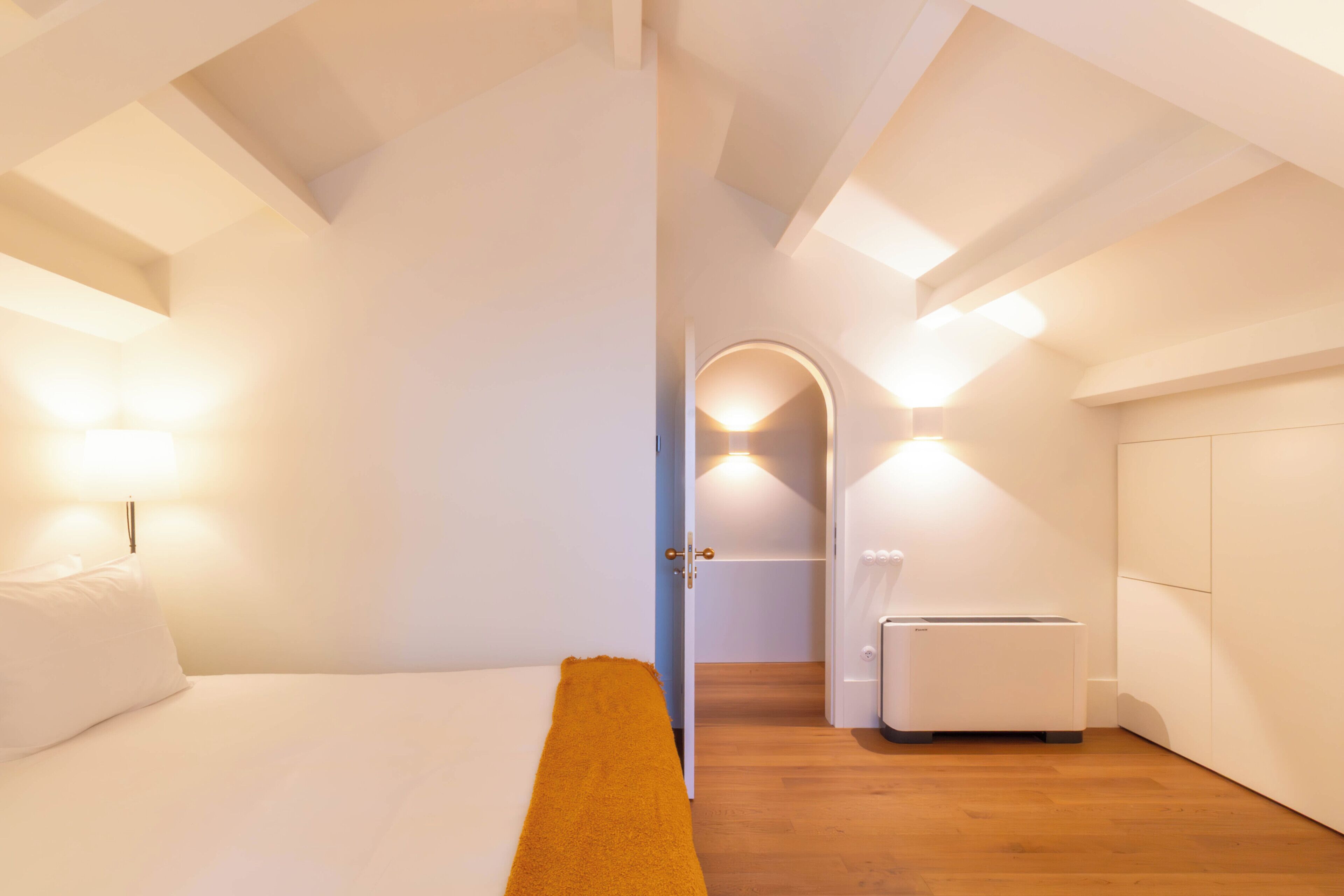 In-room safe, iron/ironing board, free WiFi