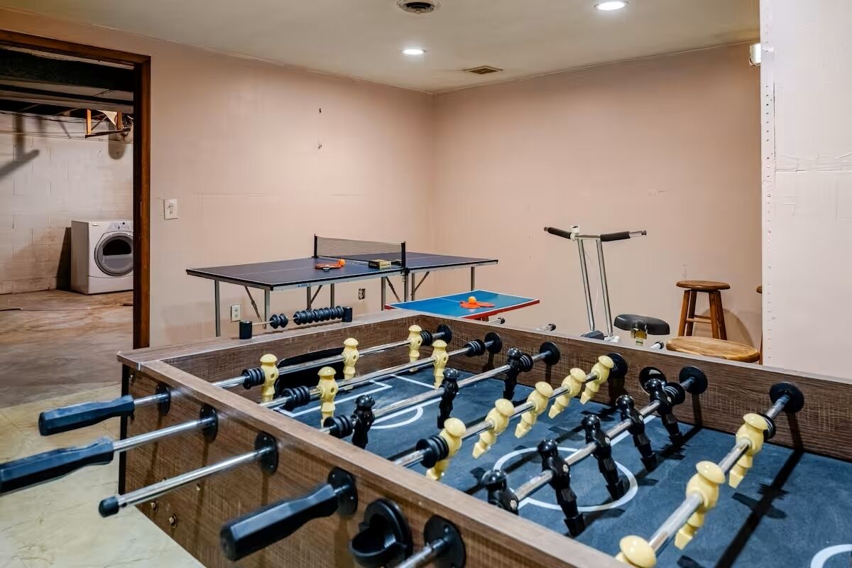 Spielezimmer