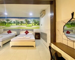 Habitación familiar | Wifi gratis