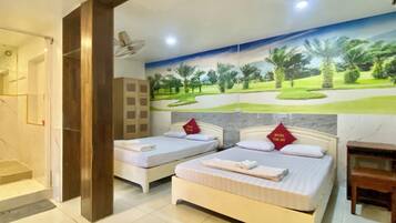 Family Room | Free WiFi