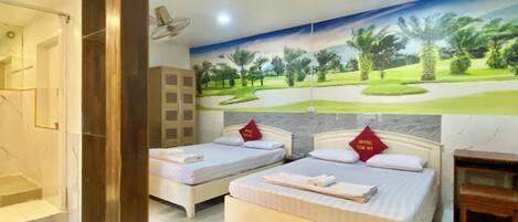 Familienzimmer | Kostenloses WLAN