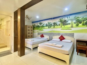 Chambre familiale | Accès au Wi-Fi (inclus)