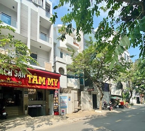 Exterior - Tâm My Hotel (HO CHI MINH)
