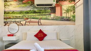 Standard Double Room | Free WiFi