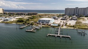 Exterior - Oceanfront Condo Steps to Flora-Bama & Beach (Pensacola)