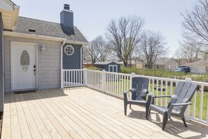 Terrasse/Patio