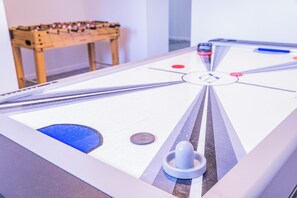 Sala de juegos