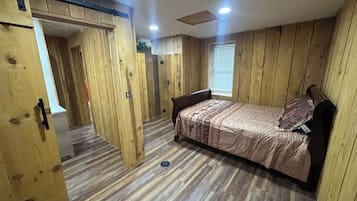 2 Schlafzimmer, WLAN, Bettwäsche