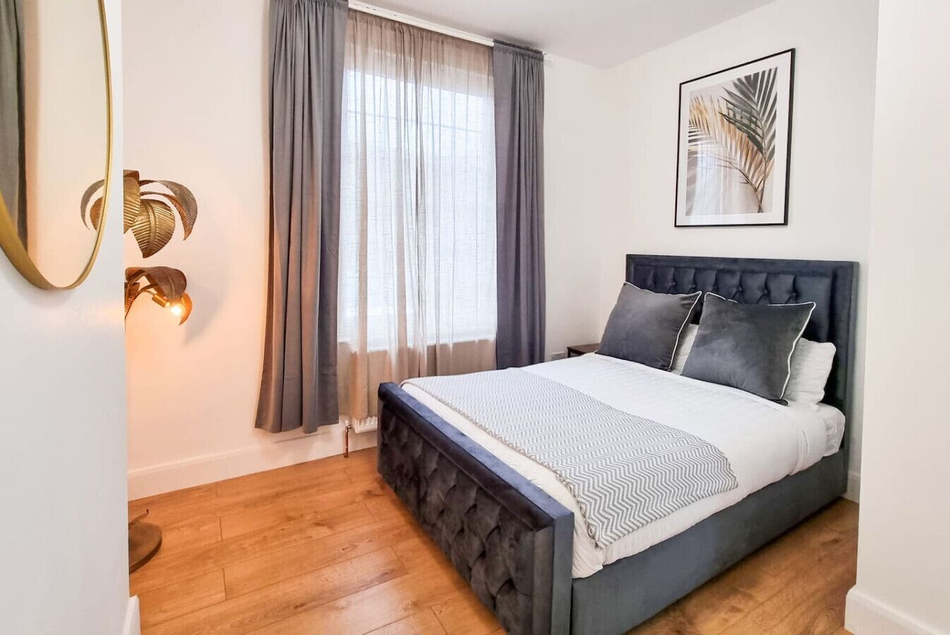 Bügeleisen/Bügelbrett, Reisekinderbett, WLAN, Bettwäsche