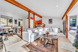 Smart TV, fireplace, offices - Lakeview Incline Village Gem | Near Beach & Ski (Incline Village)