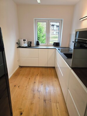 Oven, stovetop, dishwasher - Chalet Jägerwinkel (Bad Wiessee)