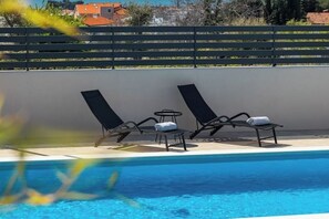 Piscina all'aperto
