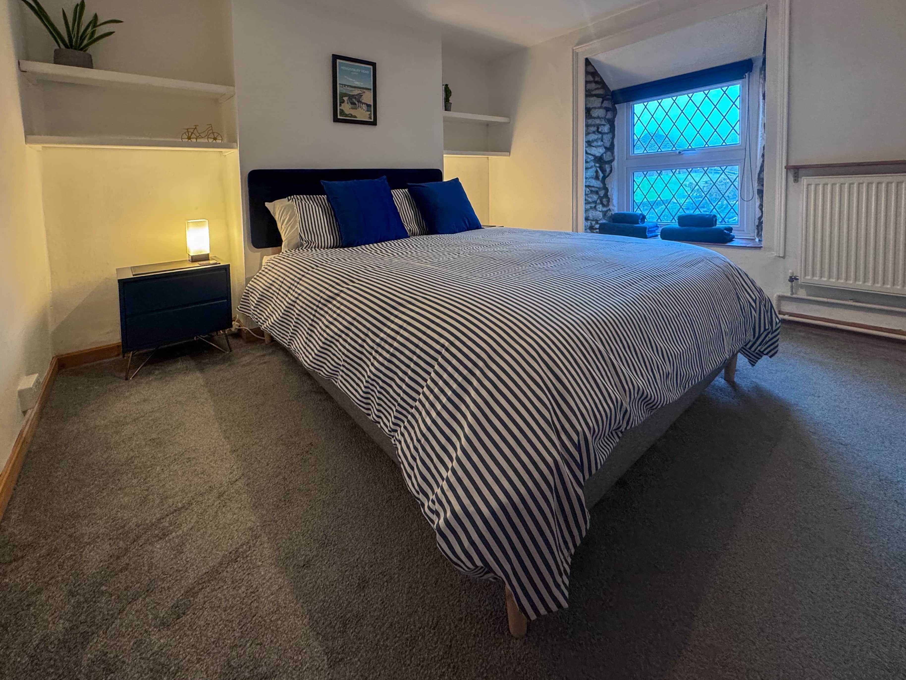 Strykejern/-brett, wi-fi og sengetøy