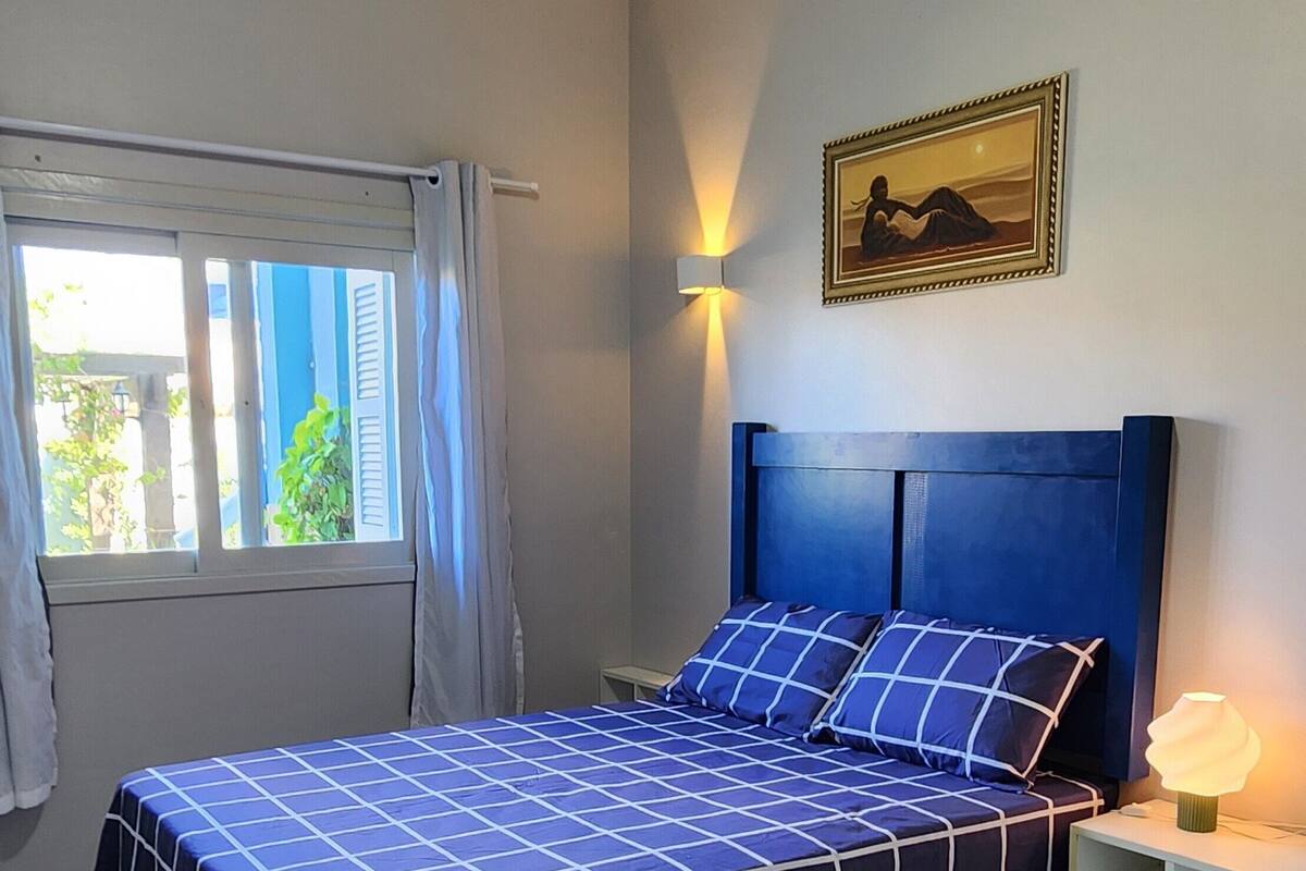 Family Triple Room, Garden View | Free WiFi