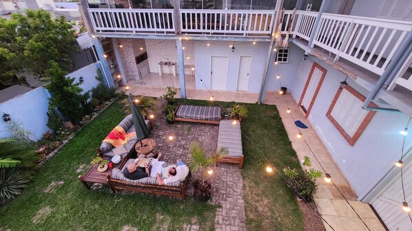 Terrace/patio - Quarto Privativo em Casa Completa (Arroio do Sal)