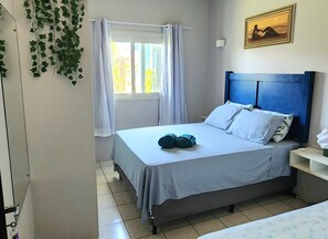 Family Triple Room, Garden View | Free WiFi - Quarto Privativo em Casa Completa (Arroio do Sal)