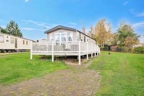 Exterior - Luxury Lodge - Seton Sands - Sleeps 8 - Wheelchair (Prestonpans)