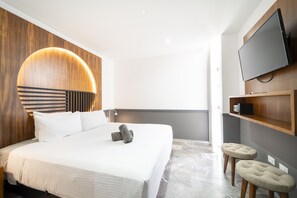 2 bedrooms, in-room safe, free WiFi - 2 Bedroom Condo Rooftop with ocean view - Joya 3 (Playa del Carmen)