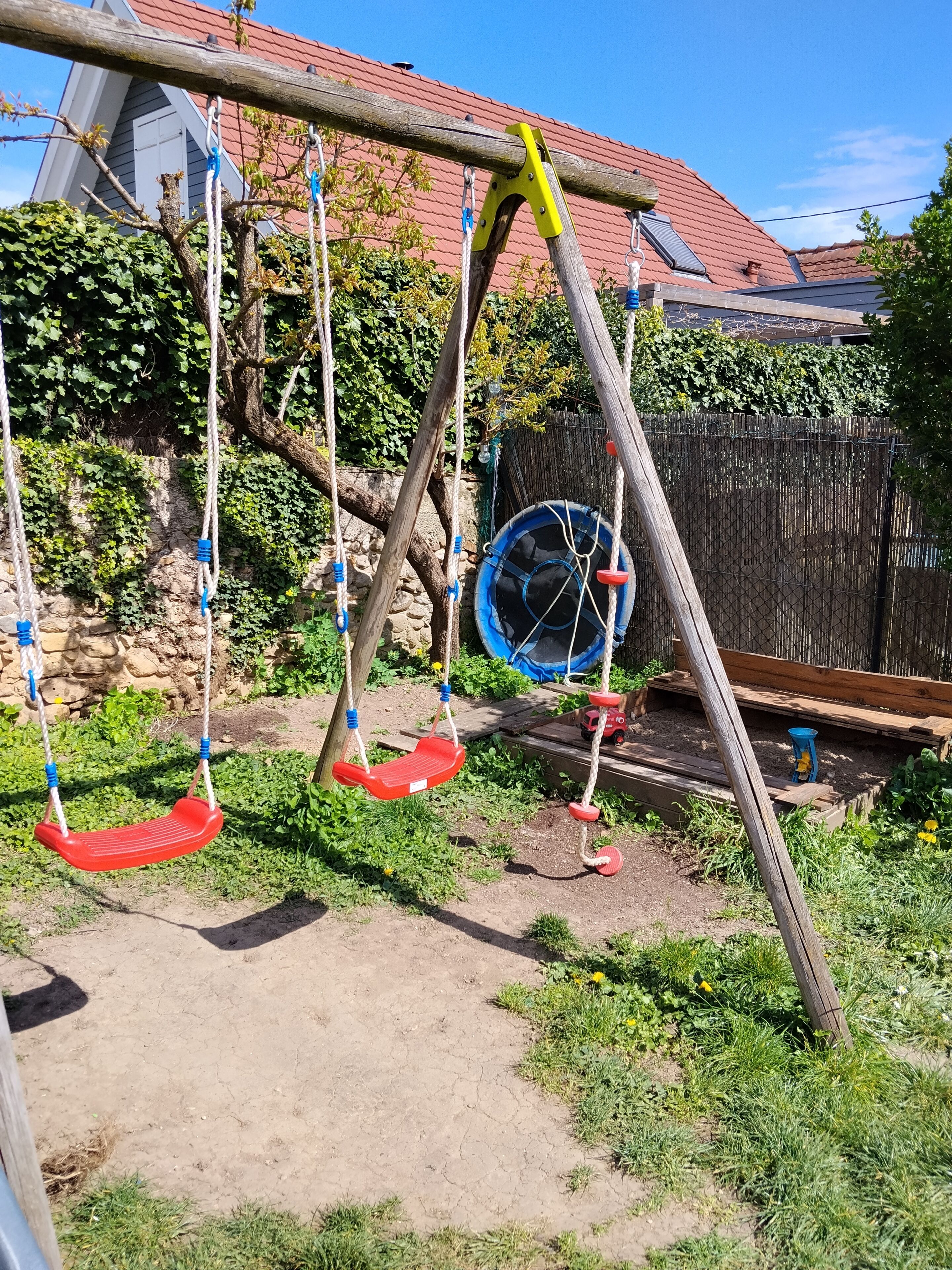 Children’s area