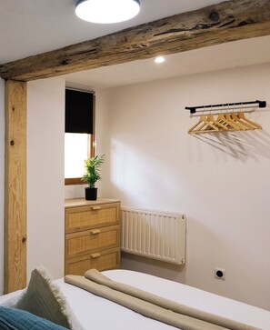 2 soverom, wi-fi og sengetøy