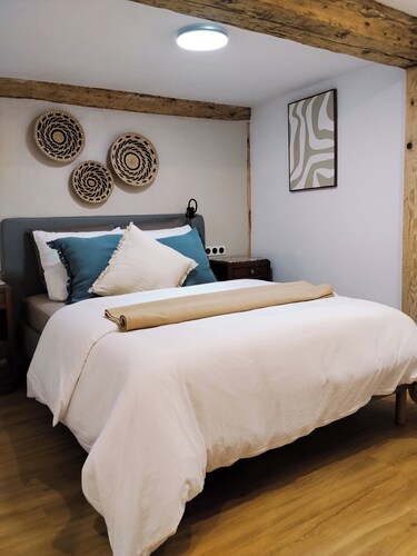 La Maison Sauvage - a cosy apartment in the middle of the Wine Route!