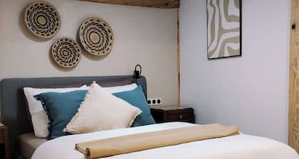 La Maison Sauvage - a cosy apartment in the middle of the Wine Route!